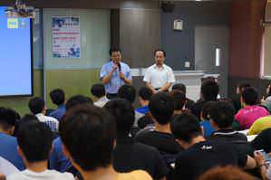 BlueEyes Technology, BlueEyes Academy, Teacher Mentor Speech Photo_14
